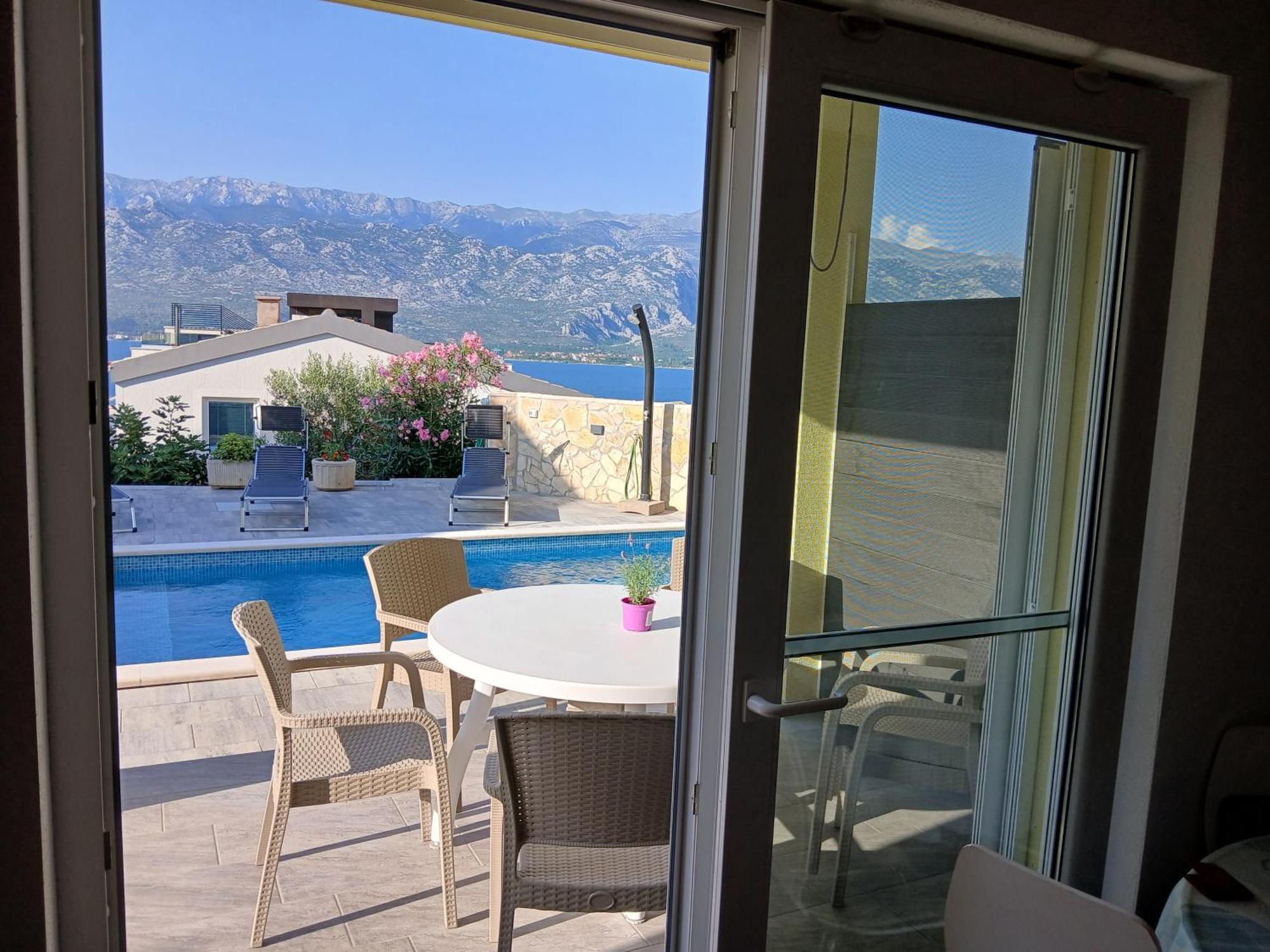 ווינייראץ Apartmani Jelic מראה חיצוני תמונה