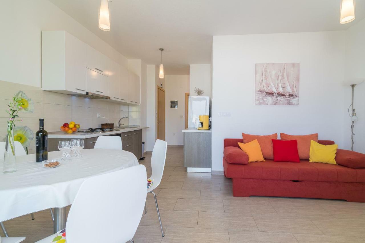 ווינייראץ Apartmani Jelic מראה חיצוני תמונה